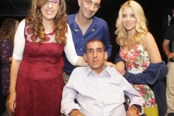 קרן שלי 18.06.14